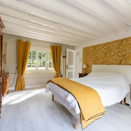 La Maison Maudanaur - Maison Familiale Avec Jardin * Morainville-près-Lieurey