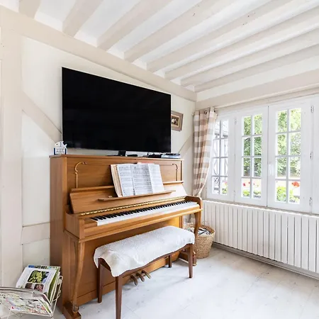 Feriehus La Maison Maudanaur - Maison Familiale Avec Jardin Morainville-près-Lieurey