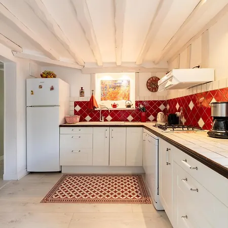 La Maison Maudanaur - Maison Familiale Avec Jardin Feriehus *