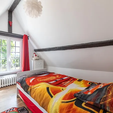 La Maison Maudanaur - Maison Familiale Avec Jardin Feriehus