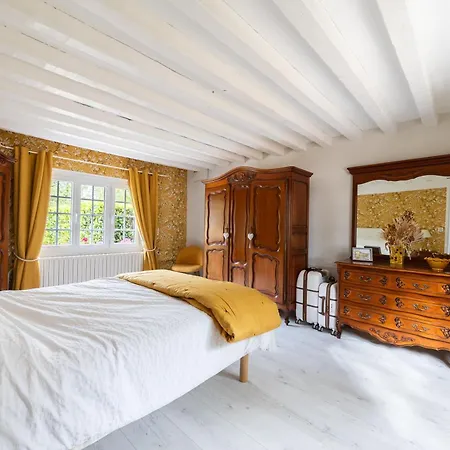 La Maison Maudanaur - Maison Familiale Avec Jardin Feriehus *
