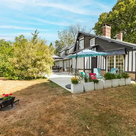 La Maison Maudanaur - Maison Familiale Avec Jardin Feriehus *